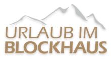 Urlaub im Blockhaus